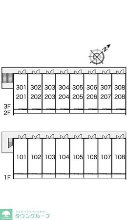 レオパレスメイローズの物件内観写真